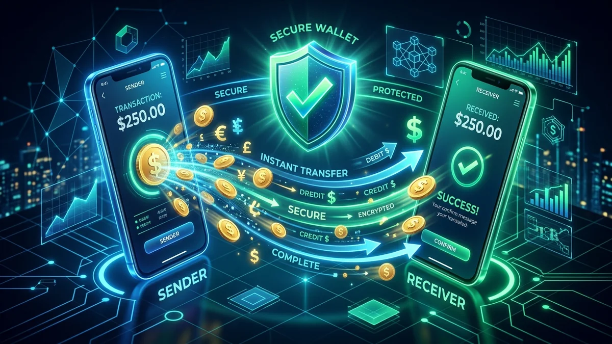 EasyPaisa and JazzCash instant mobile wallet deposit and payout interface